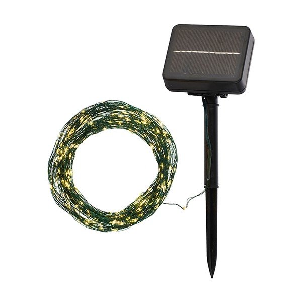 Svetlobna veriga število žarnic 120 kos dolžina 12 m Knirke - Sirius