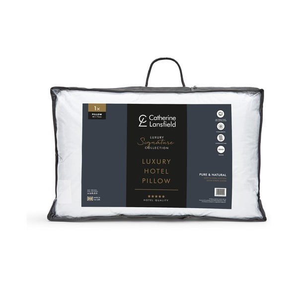 Polnilo za blazino 48x74 cm Luxury Hotel – Catherine Lansfield-image-3