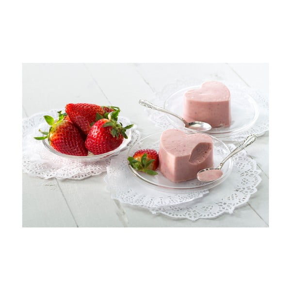 Silikonski model 17,5x30 cm Heart – Lékué-image-3