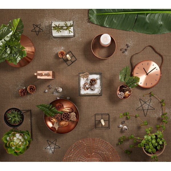 Stojalo za 2 lončka La Forma Hayworth, 23 x 11,5 cm-image-1