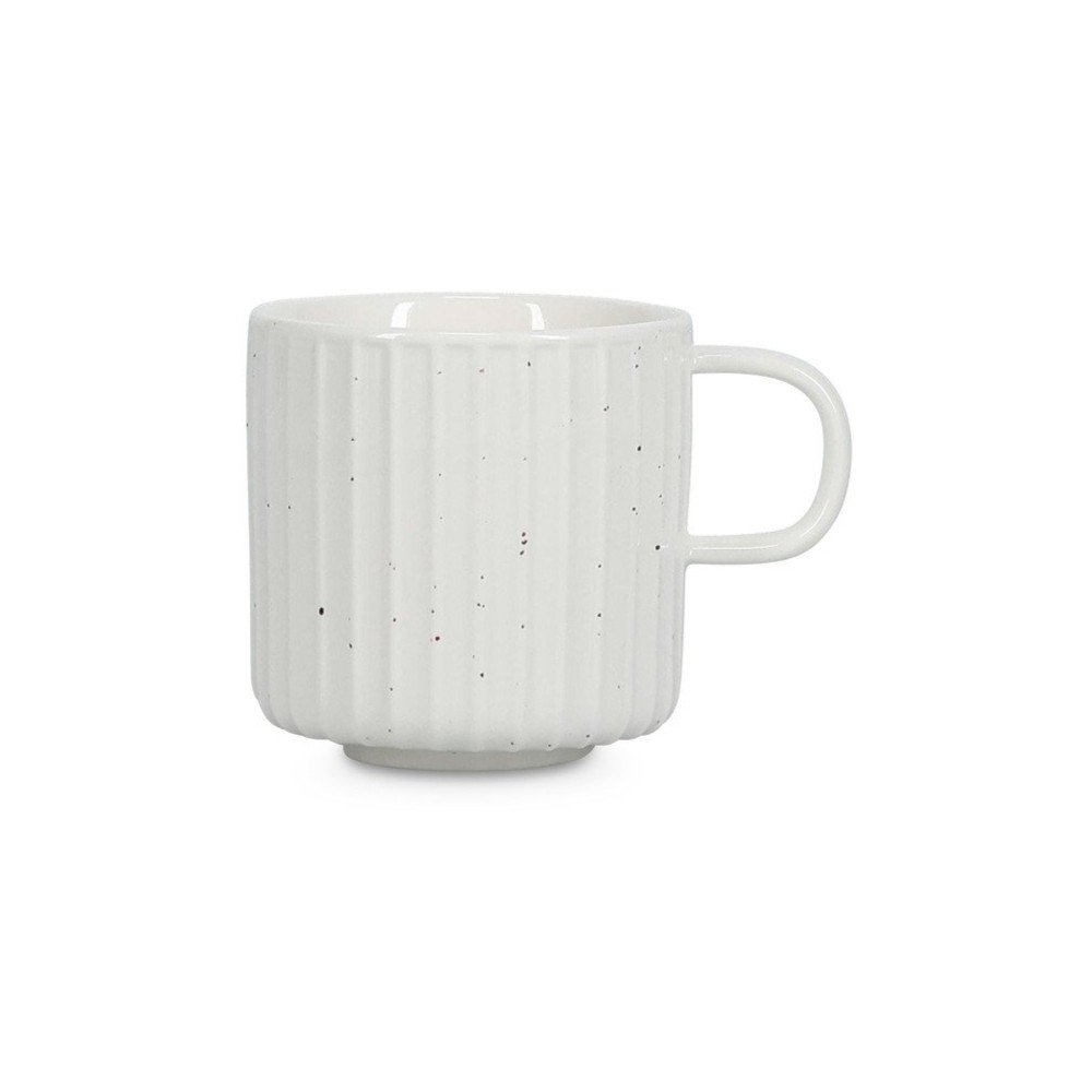 Bela skodelica iz porcelana new bone china