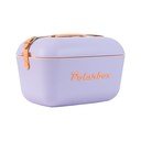Vijolična hladilna torba 12 l Pop – Polarbox