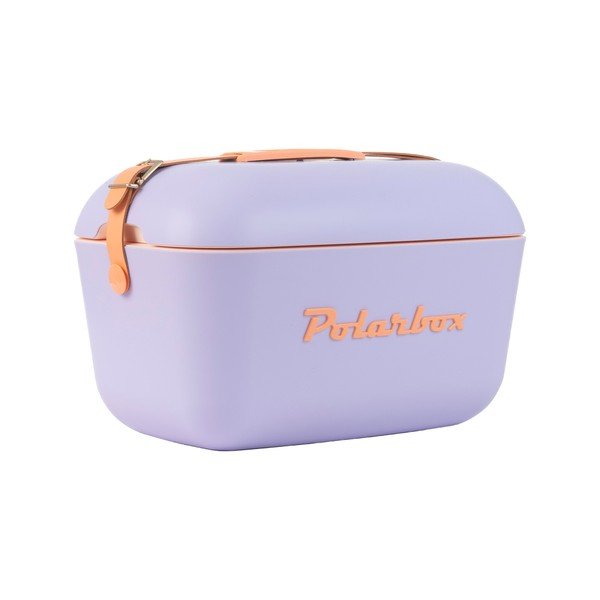 Vijolična hladilna torba 12 l Pop – Polarbox