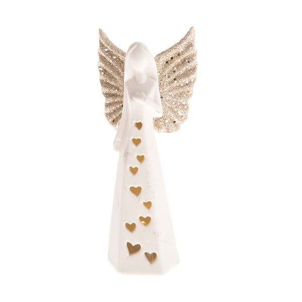 Angel iz porcelana Dakls, višina 15,4 cm
