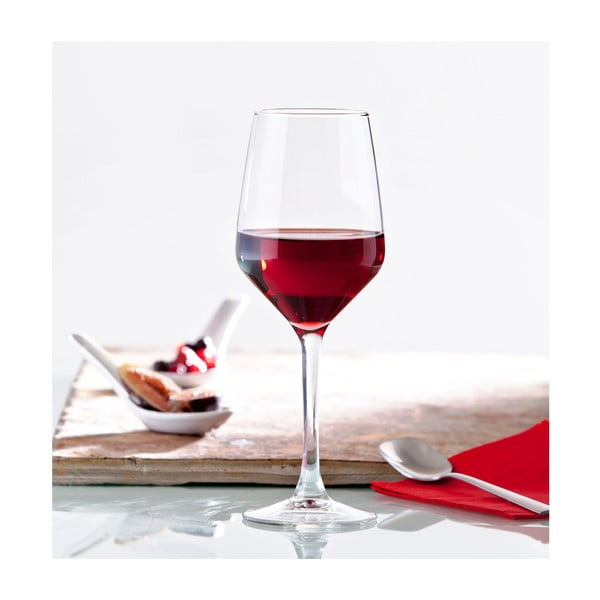 Komplet 3 kozarcev za vino Vinium, 56 cl-image-2