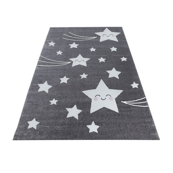 Siva otroška preproga 120x170 cm Kids – Ayyildiz Carpets-image-4