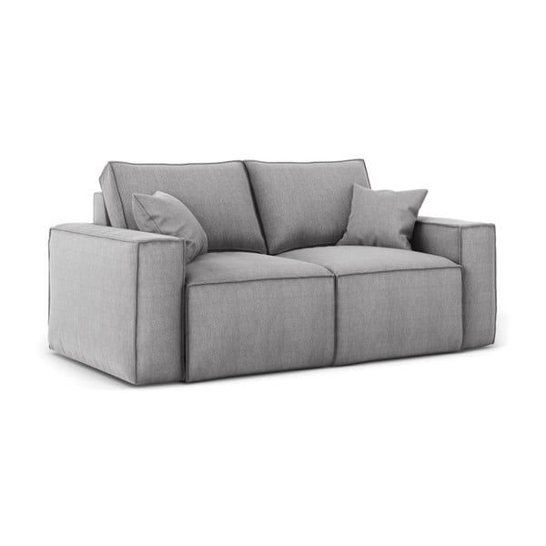 Cosmopolitan Design Miami siva zofa, 180 cm-image-2