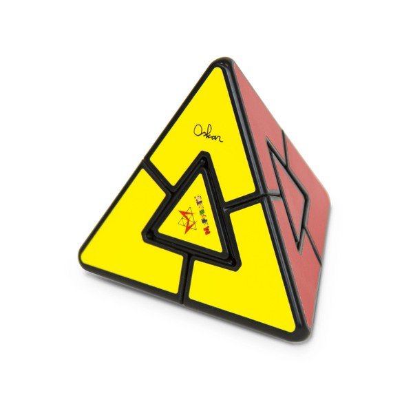 Miselna igra Piraminx – RecentToys-image-1