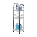 Siva kopalniška polica 22x81 cm – Premier Housewares