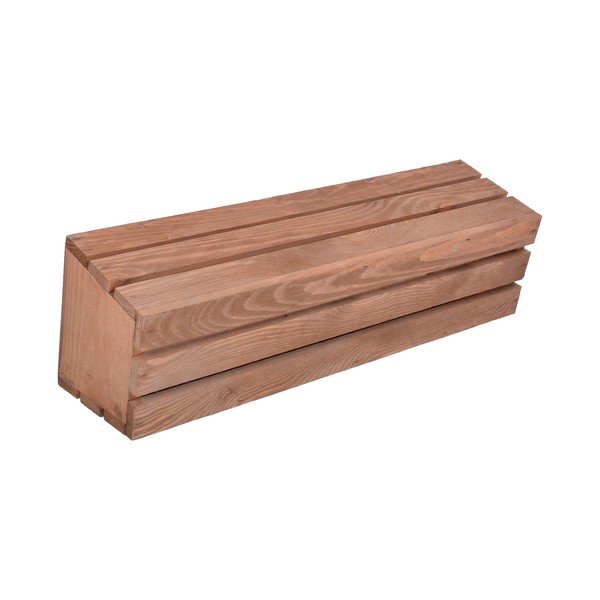 Leseno cvetlično korito 61 cm Modern – Rojaplast-image-2