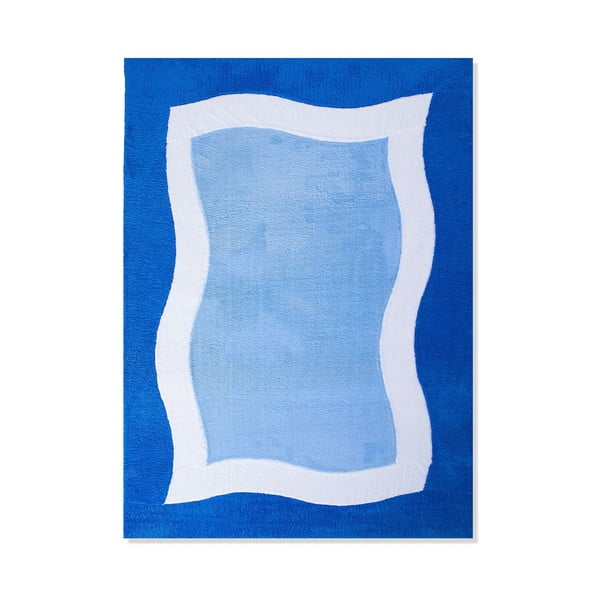Otroška preproga Mavis Blue Water, 120x180 cm