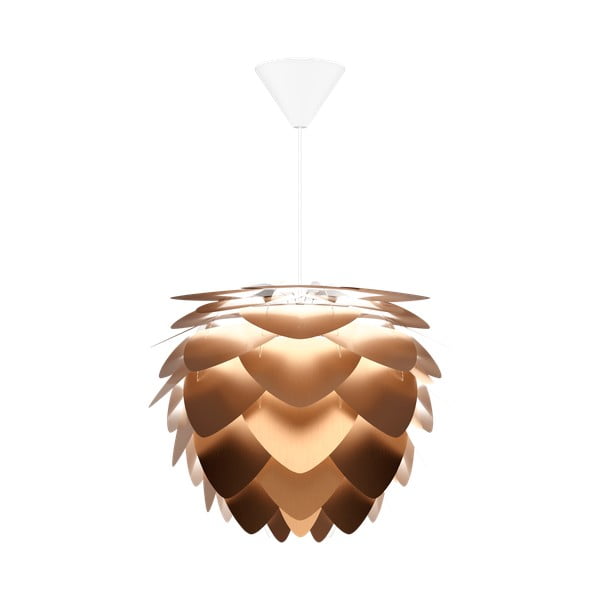 Senčilo v bronasti barvi ø 40 cm Aluvia Mini – UMAGE-image-4