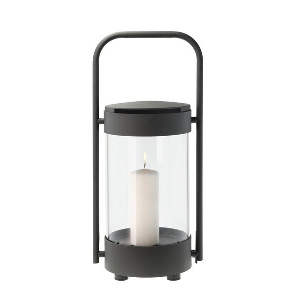 Kovinska lanterna (višina 57 cm) Ancona – Villa Collection-image-3