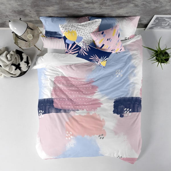 Bombažna prevleka za odejo Blanc Tempera, 140 x 200 cm-image-2