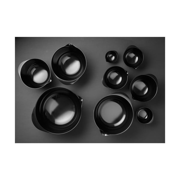 Črna skleda ø 28 cm Margrethe – Rosti-image-1