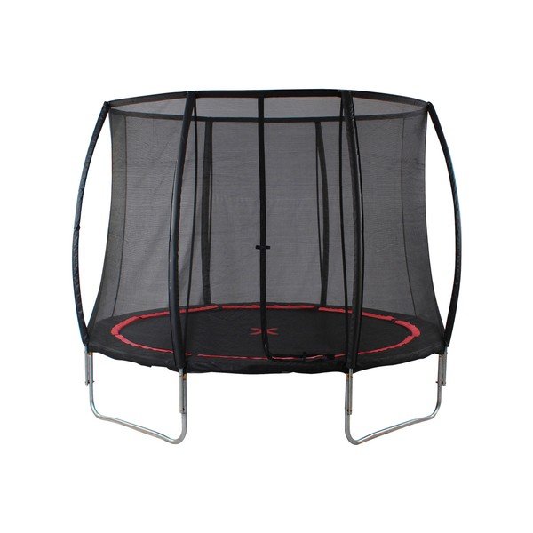 Otroški trampolin z zaščitno mrežo Legler Fun