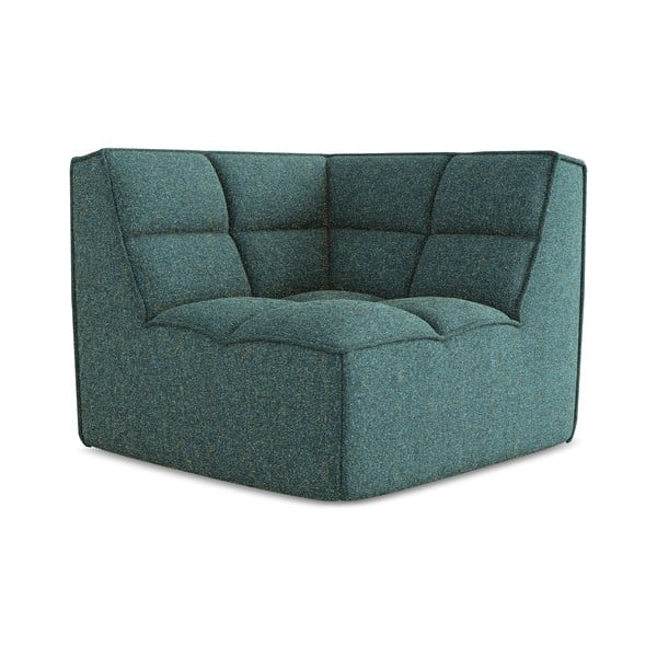 Turkizen modul za sedežno garnituro Kalai – Makamii-image-3