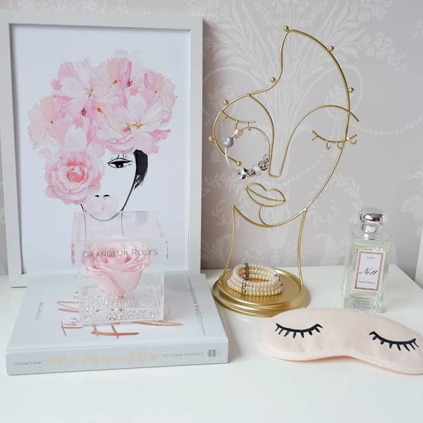 Stojalo za nakit v zlati barvi Sass & Belle Maya-image-1