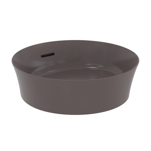 Siv keramičen okrogel umivalnik ø 40 cm Ipalyss – Ideal Standard