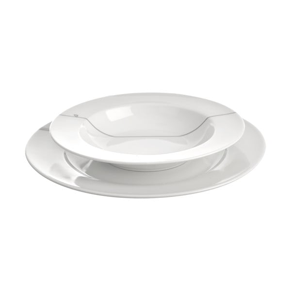 Porcelanast jedilni servis 18 ks – Orion-image-2