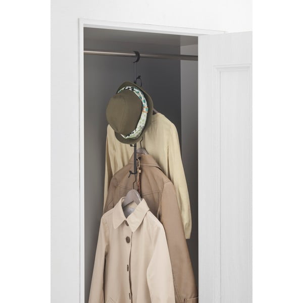 Črna viseča omara Rack Yamazaki Tower-image-1