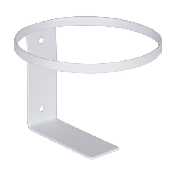 Bel plastični dozirnik za milo 0,25 l Carpino - Wenko-image-3