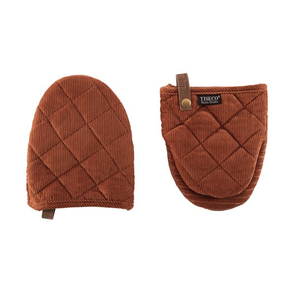 Kuhinjske rokavice v kompletu 2 ks Velmar – Tiseco Home Studio