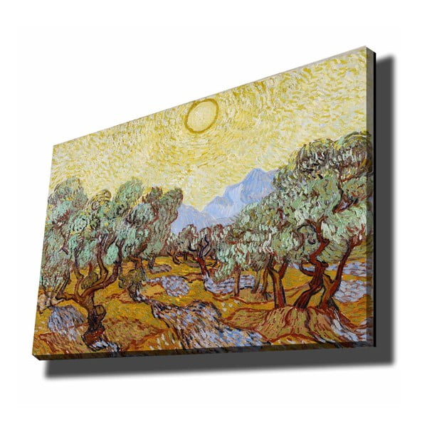 Slika reprodukcija 100x70 cm Vincent van Gogh – Wallity-image-2