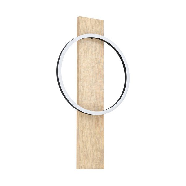 LED stenska svetilka v naravni barvi BOYAL – EGLO