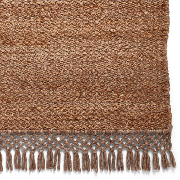 Preproga iz jute Think Rugs Bazaar Natural, 150 x 230 cm-image-3