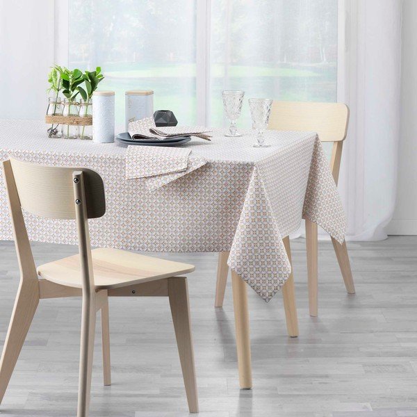 Bombažen namizni prt 140x240 cm Azelia – douceur d'intérieur-image-2