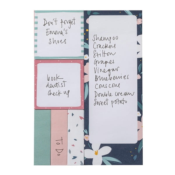 Beležnica s samolepilnimi nalepkami Busy B, 120 kosov-image-3