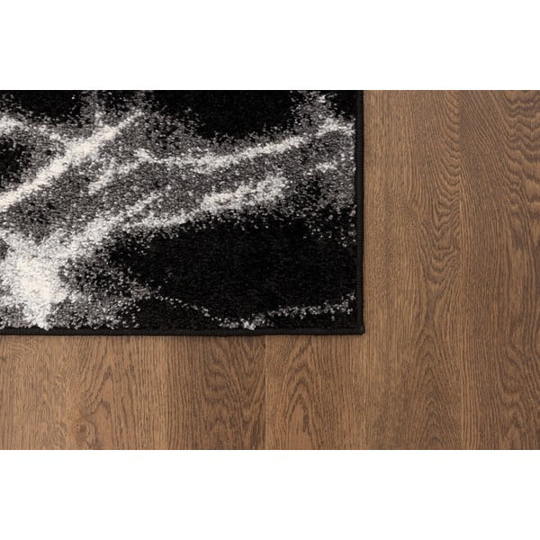 Črna/bela preproga 200x280 cm Avanti – FD-image-3