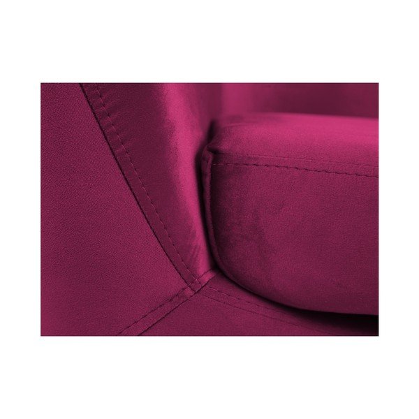 Roza fotelj Mazzini Sofas Amelie-image-2