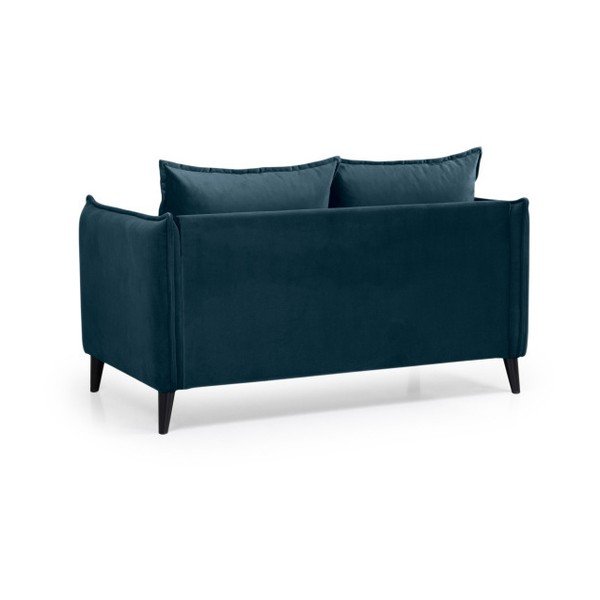 Moder žametni kavč Scandic Leo, 145 cm-image-3