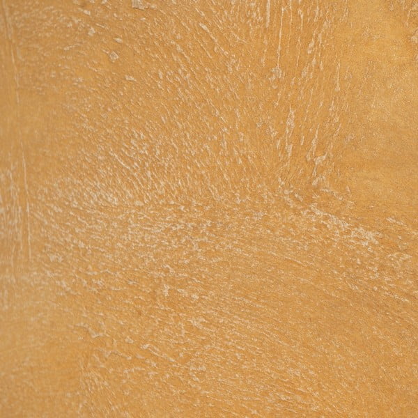 Gorčično rumena keramična visoka vaza (višina 60 cm) Eufen – Ixia-image-3