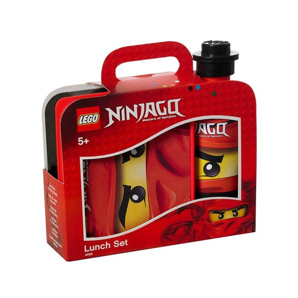 Komplet prigrizkov LEGO® Ninjago