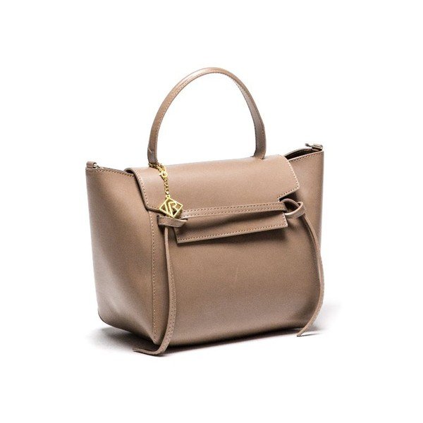 Isabella Rhea 394 Fango usnjena torbica-image-1