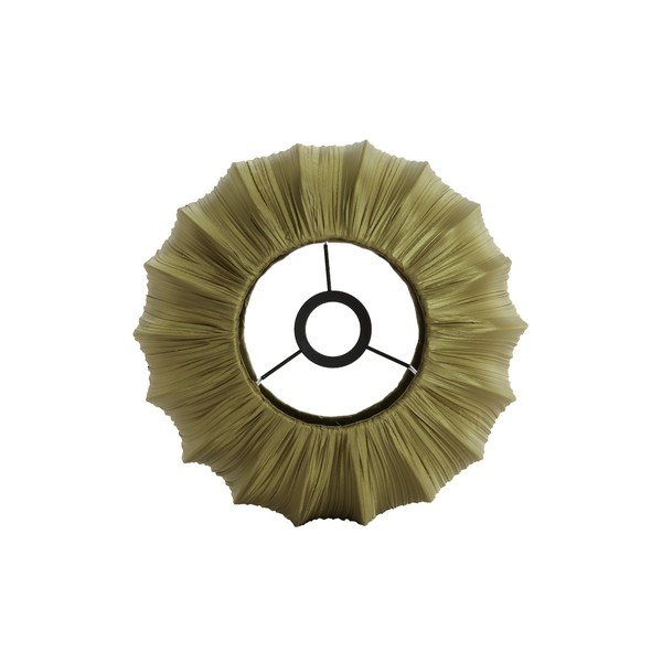 Kaki zeleno senčilo ø 30 cm Farol – Light & Living-image-1