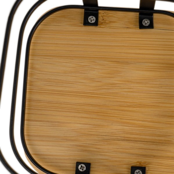 Kovinsko stojalo za kuhinjske pripomočke – Casa Selección-image-3