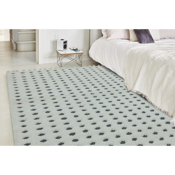 Bež preproga Asiatic Carpets Dotty, 80 x 150 cm-image-1