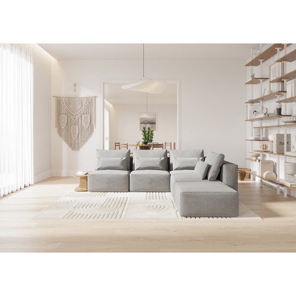 Siv modul za sedežno garnituro Riposo Ottimo – Sit Sit-image-2