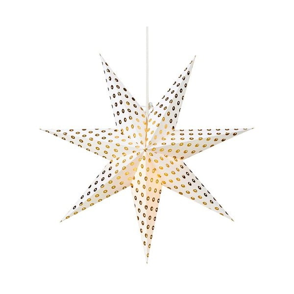 Bela svetlobna dekoracija Irma – Markslöjd