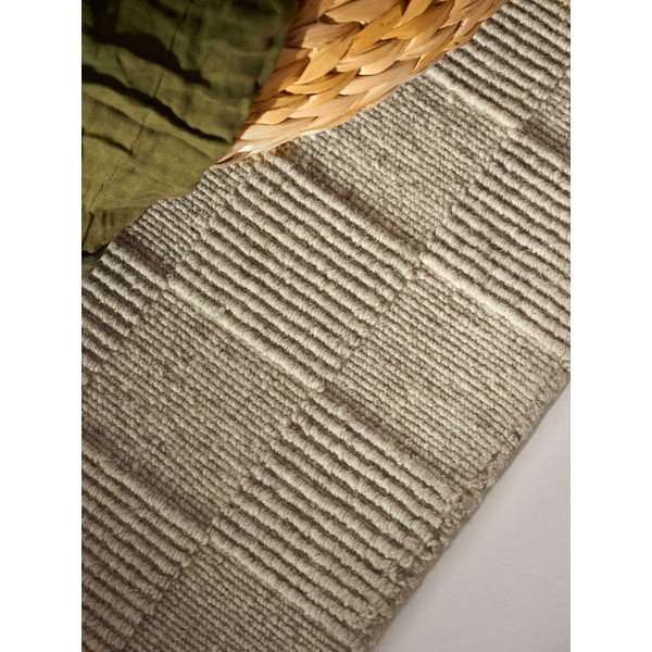 Bež ročno tkan volnen tekač 80x200 cm Scala – Villeroy&Boch-image-4