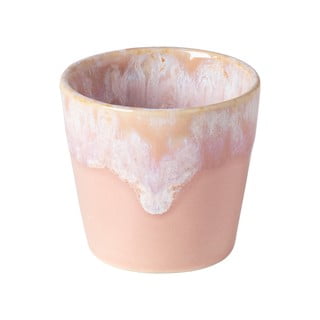 Rožnata keramična skodelica za espresso Costa Nova Grespresso