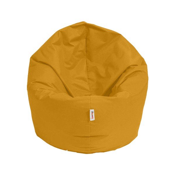 Rumena vreča za sedenje Iyzi – Floriane Garden-image-2