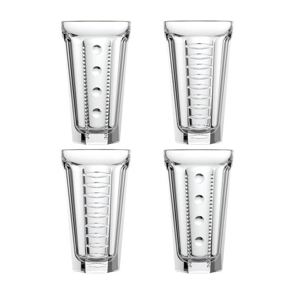 Komplet 4 kozarcev La Rochère Saga, 60 ml