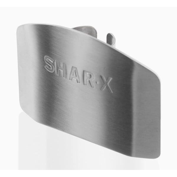 InnovaGoods SharX ščitnik za prste iz nerjavečega jekla