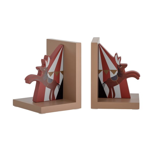 Držalo za knjige v kompletu 2 ks Santos – Bloomingville Mini-image-3