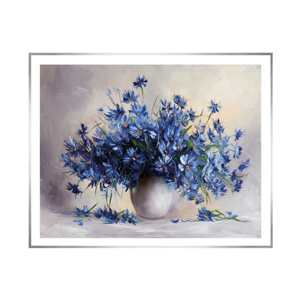 Slika 40x50 cm Cornflowers